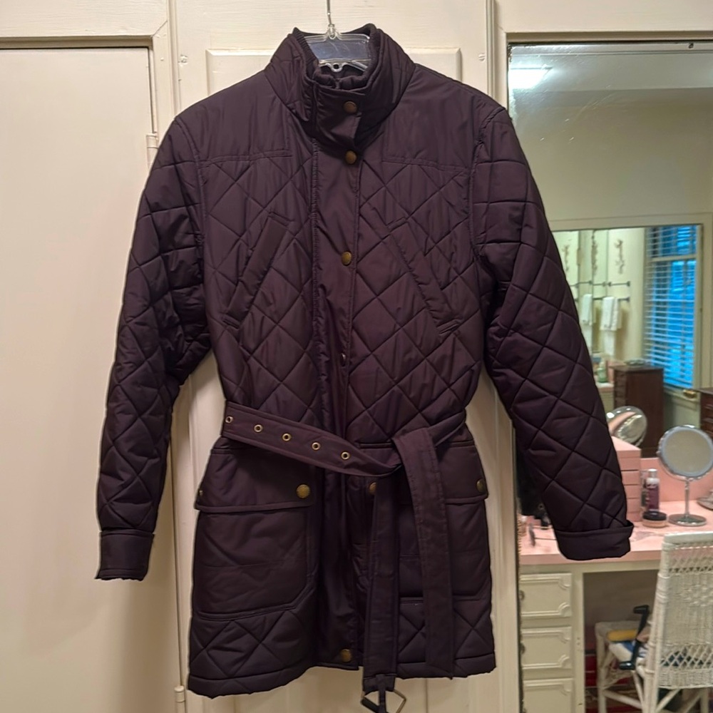 Lauren by Ralph Lauren puffer coast. Size L.  Excellent condition!